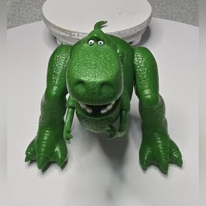 Disney Pixar Toy Story Rex Jumps Figure Toy [ Read Details ]
